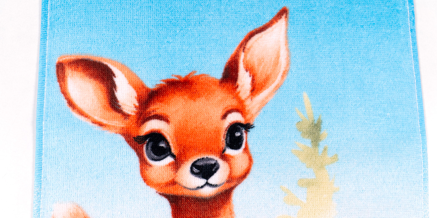 Ręcznik 30x50 cm sarenka 5904708927605 19_T